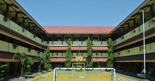 Gedung SMA Negeri 21 Medan